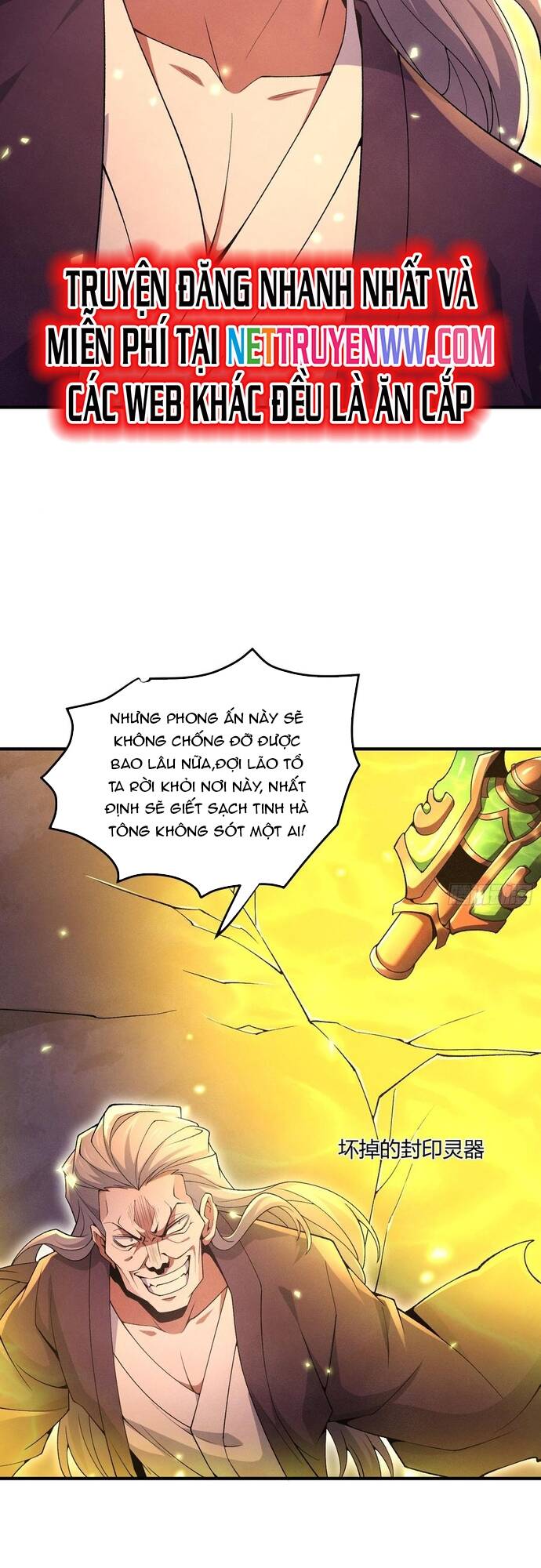 Luyện Khí 3000 Tầng: Mở Đầu Thu Nữ Đế Làm Đệ Chapter 18 - 24