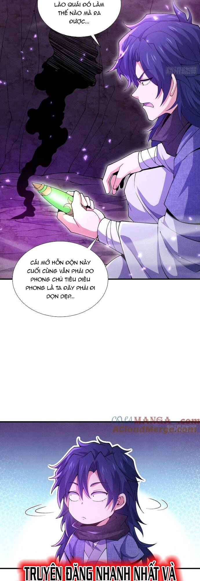 Luyện Khí 3000 Tầng: Mở Đầu Thu Nữ Đế Làm Đệ Chapter 18 - 28