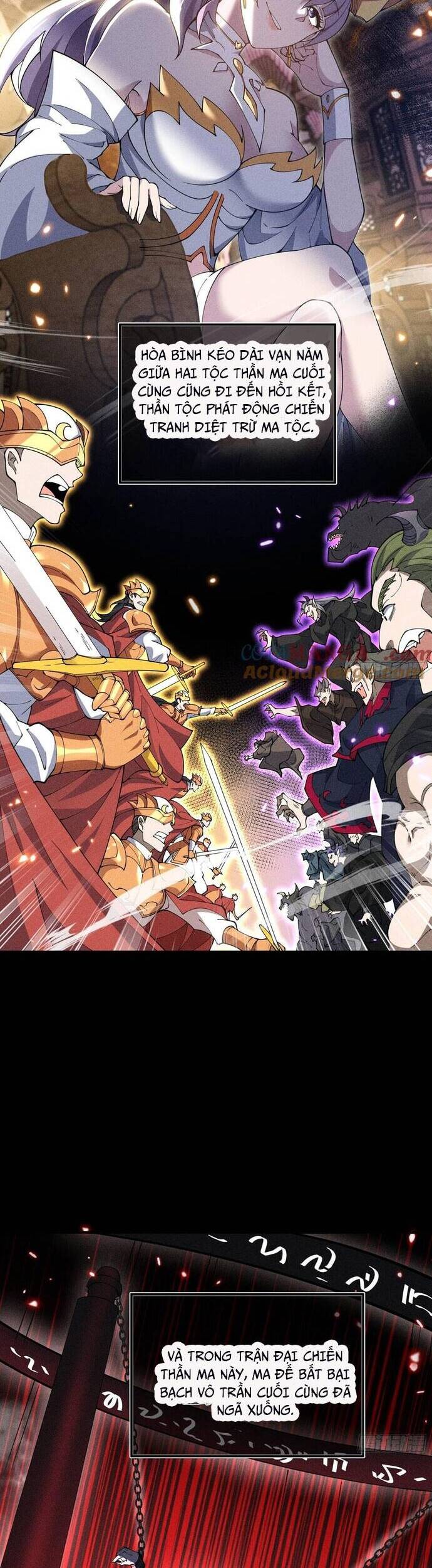 Luyện Khí 3000 Tầng: Mở Đầu Thu Nữ Đế Làm Đệ Chapter 19 - 14