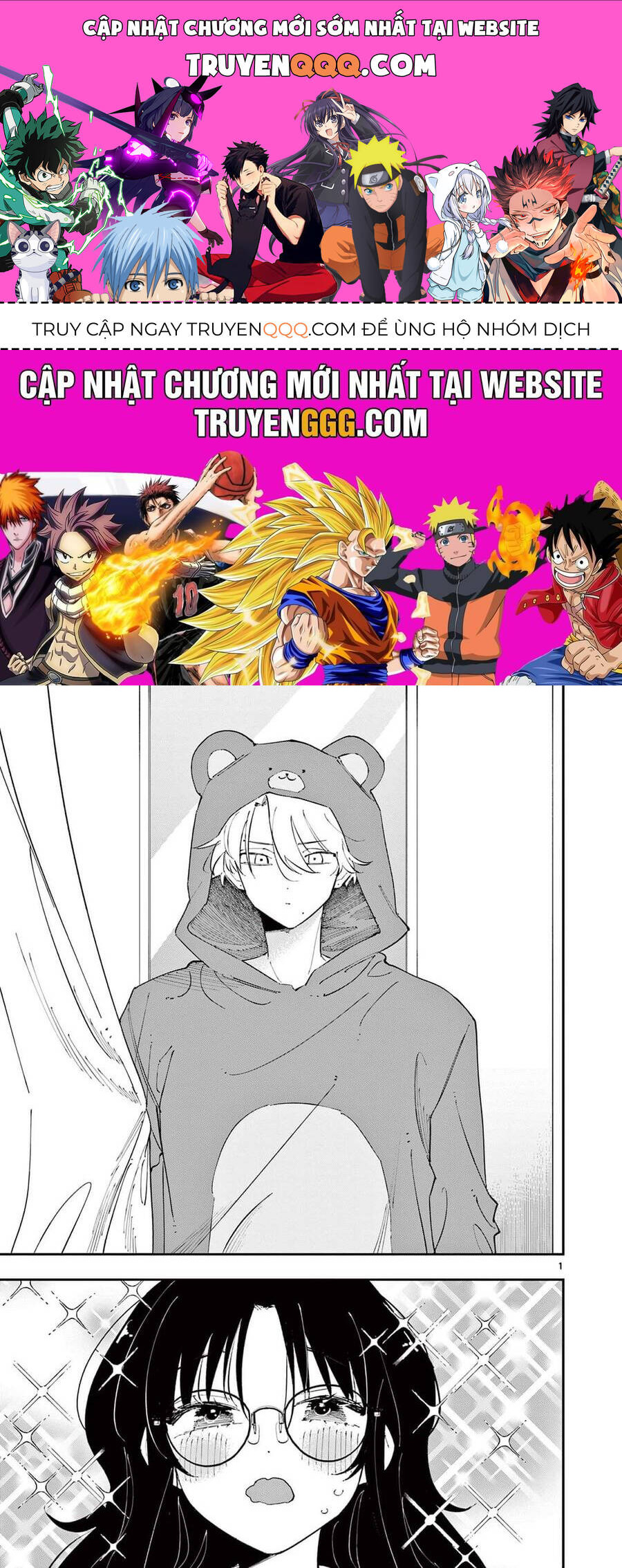 Tonari no Seki no Yatsu ga Souiu Me de Mitekuru Chapter 21 - 1