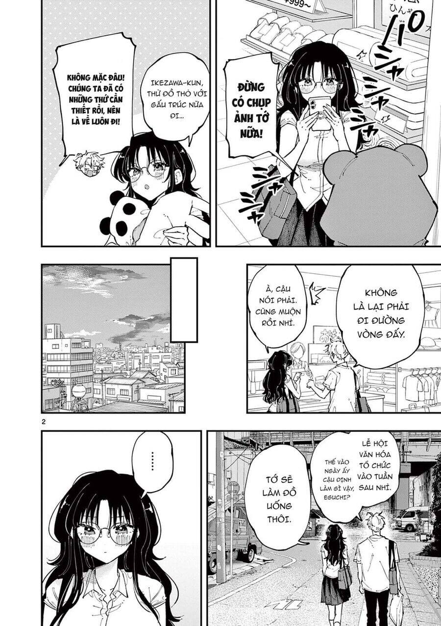 Tonari no Seki no Yatsu ga Souiu Me de Mitekuru Chapter 21 - 2