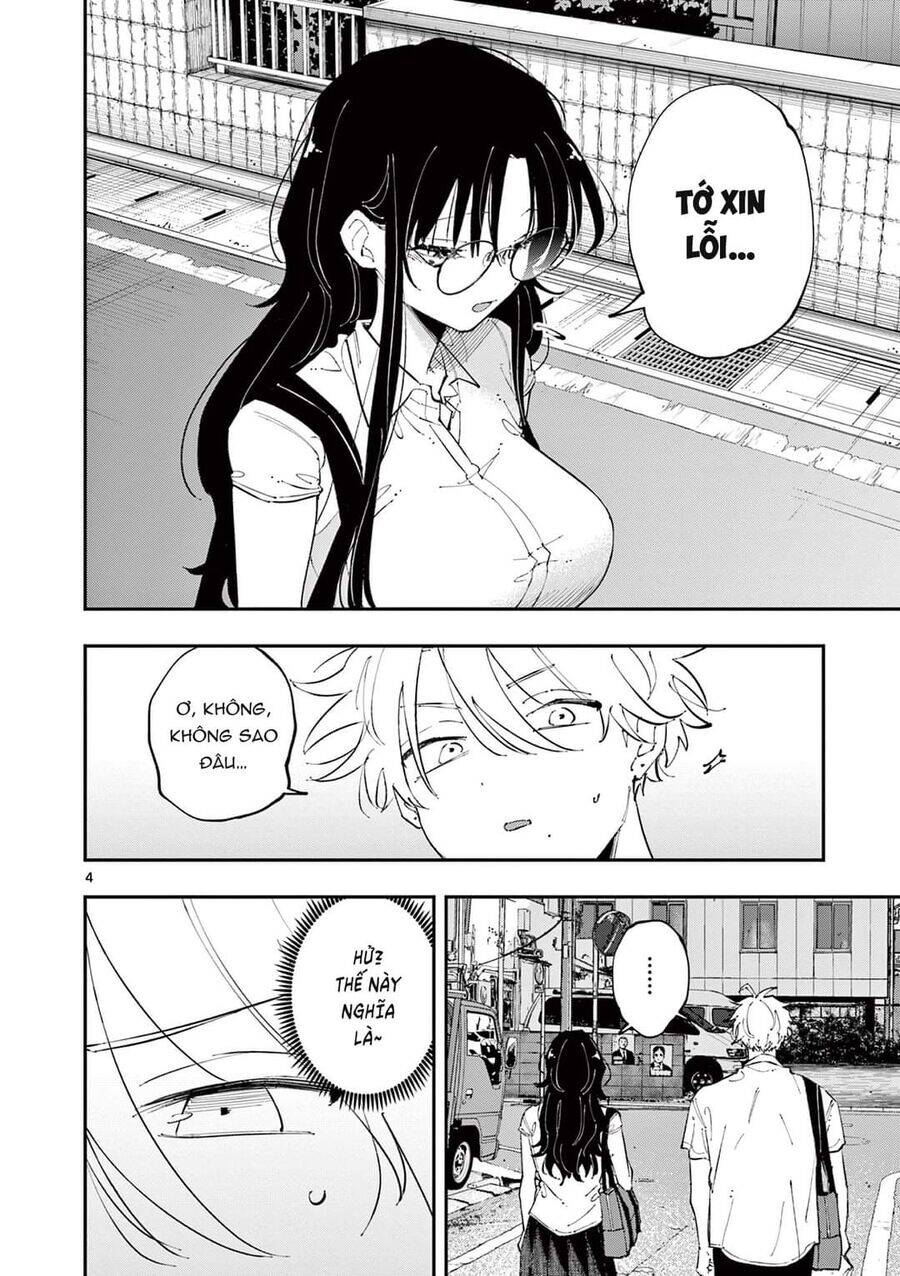 Tonari no Seki no Yatsu ga Souiu Me de Mitekuru Chapter 21 - 4