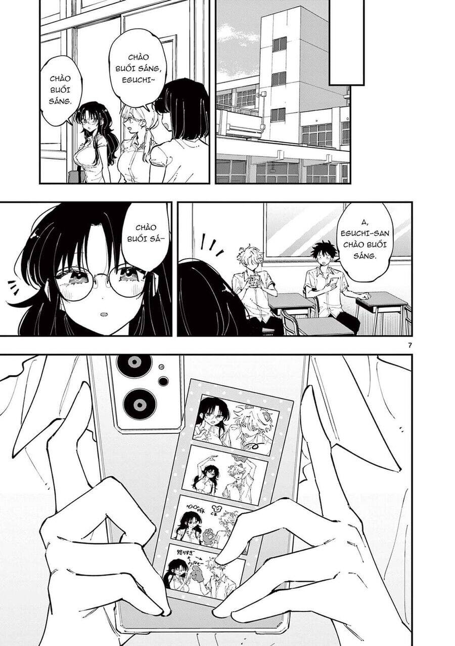 Tonari no Seki no Yatsu ga Souiu Me de Mitekuru Chapter 21 - 7