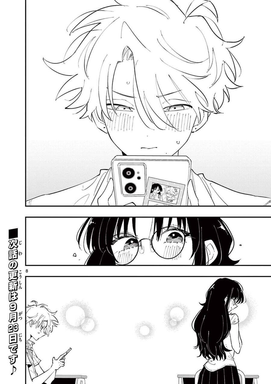 Tonari no Seki no Yatsu ga Souiu Me de Mitekuru Chapter 21 - 8