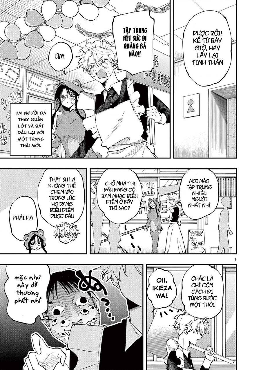 Tonari no Seki no Yatsu ga Souiu Me de Mitekuru Chapter 24 - 2