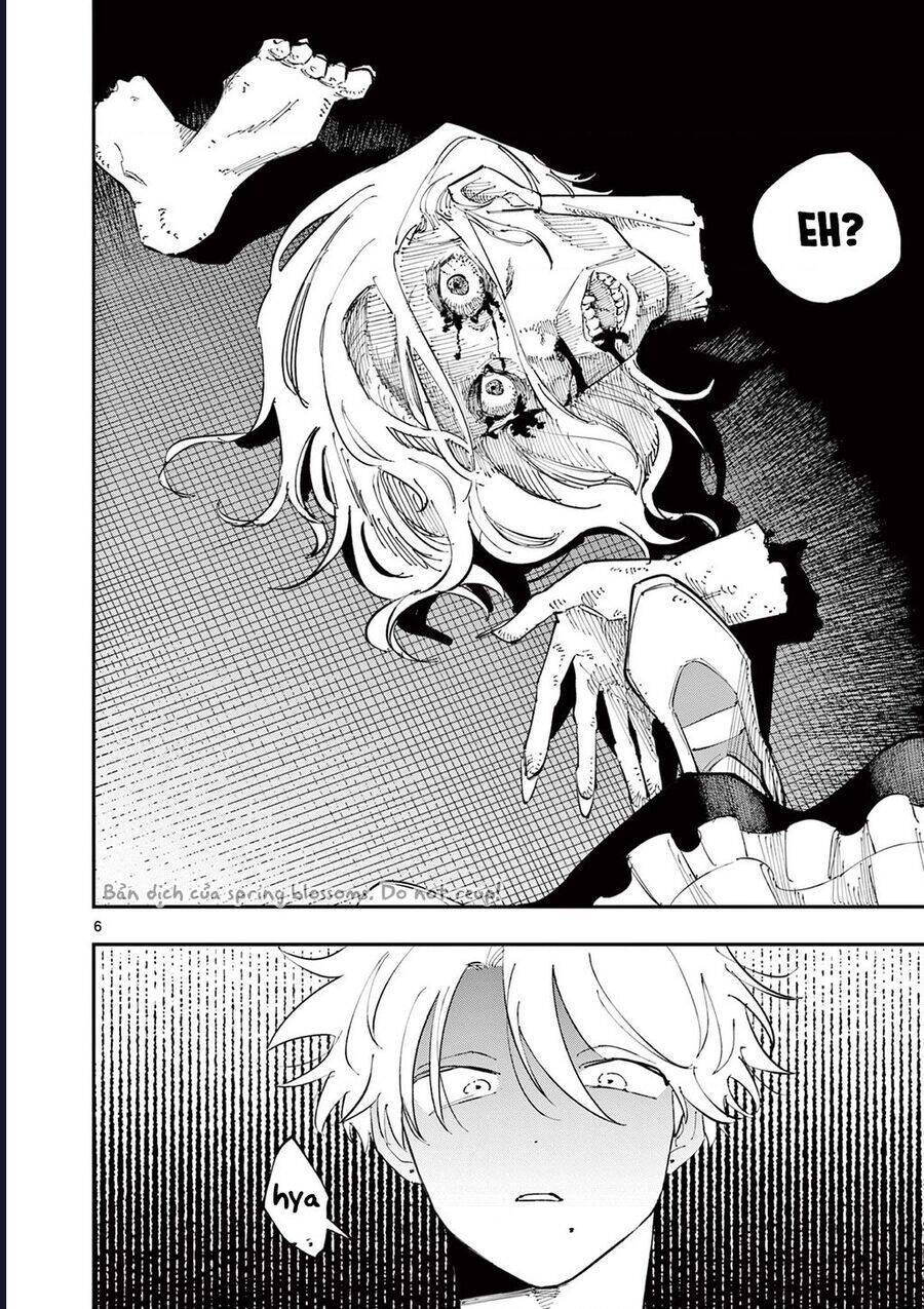 Tonari no Seki no Yatsu ga Souiu Me de Mitekuru Chapter 24 - 7