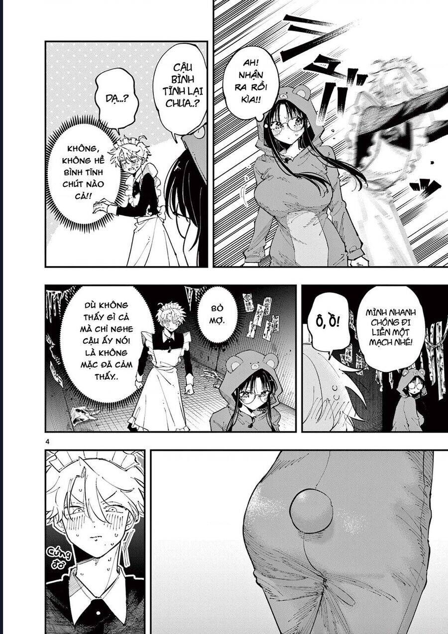 Tonari no Seki no Yatsu ga Souiu Me de Mitekuru Chapter 25 - 5