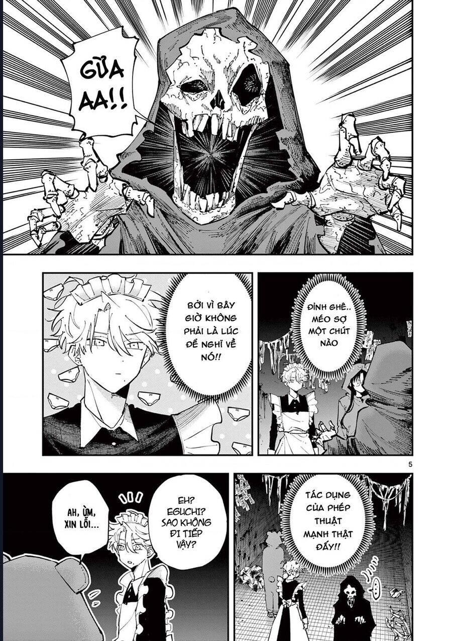 Tonari no Seki no Yatsu ga Souiu Me de Mitekuru Chapter 25 - 6