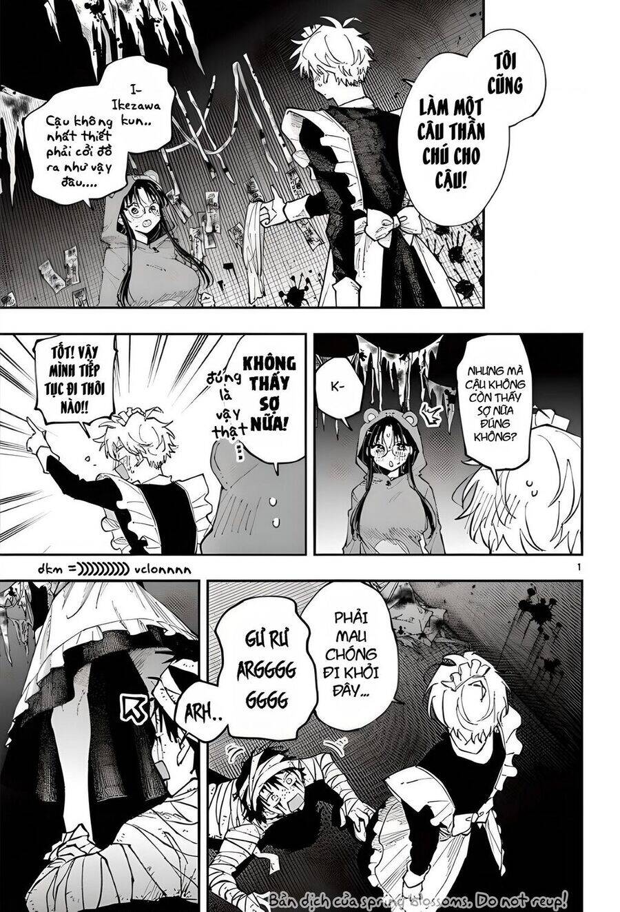 Tonari no Seki no Yatsu ga Souiu Me de Mitekuru Chapter 26 - 2