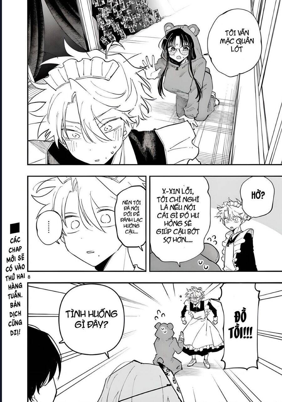 Tonari no Seki no Yatsu ga Souiu Me de Mitekuru Chapter 26 - 9