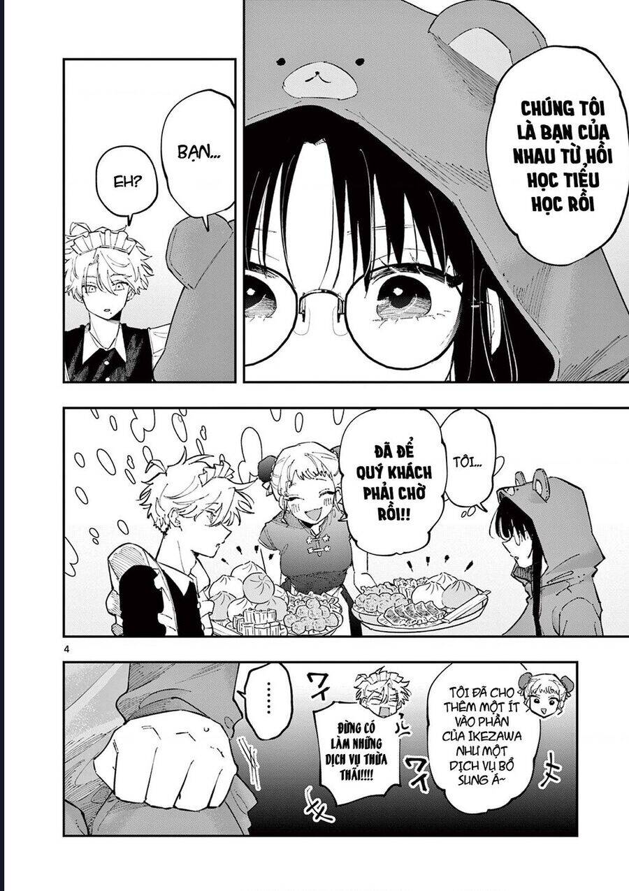 Tonari no Seki no Yatsu ga Souiu Me de Mitekuru Chapter 27 - 5