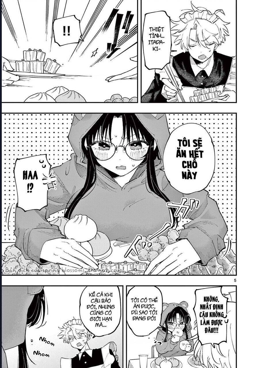 Tonari no Seki no Yatsu ga Souiu Me de Mitekuru Chapter 27 - 6
