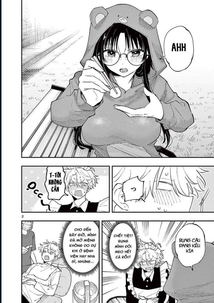 Tonari no Seki no Yatsu ga Souiu Me de Mitekuru Chapter 28 - 4