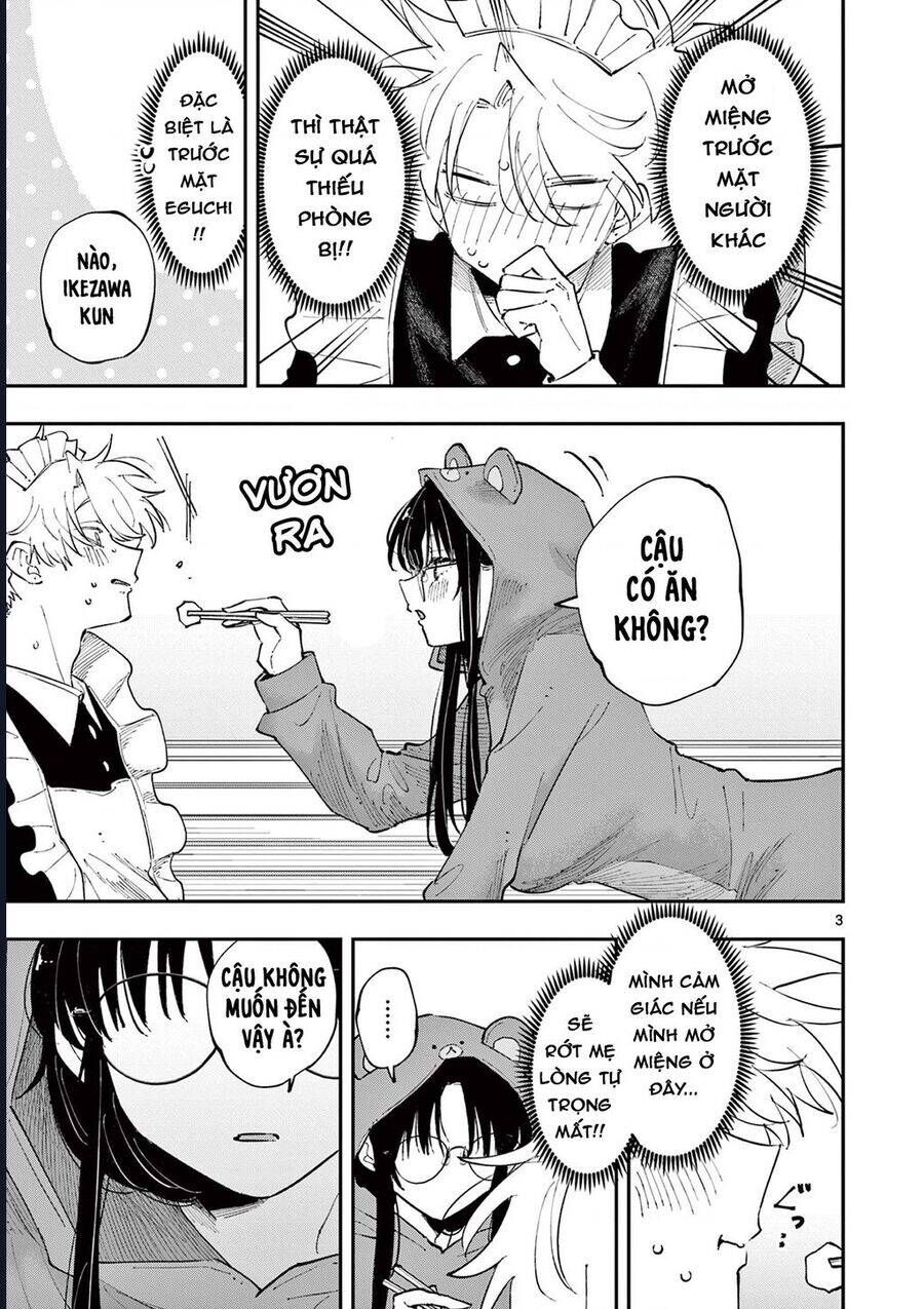 Tonari no Seki no Yatsu ga Souiu Me de Mitekuru Chapter 28 - 5