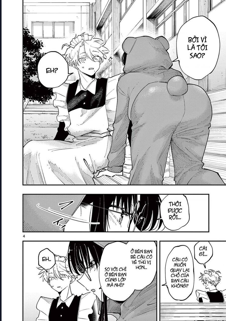 Tonari no Seki no Yatsu ga Souiu Me de Mitekuru Chapter 28 - 6