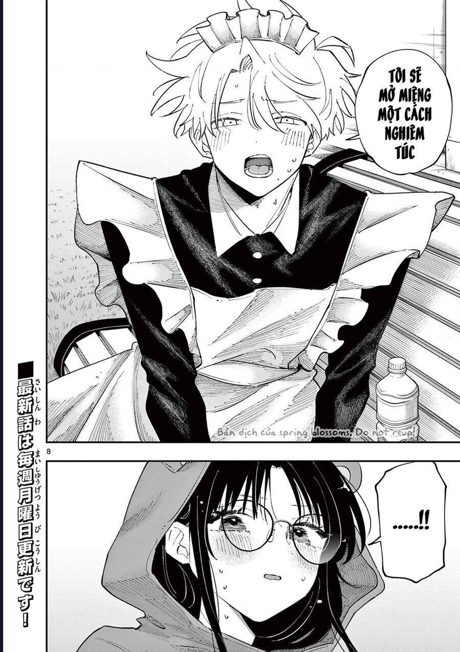 Tonari no Seki no Yatsu ga Souiu Me de Mitekuru Chapter 28 - 10