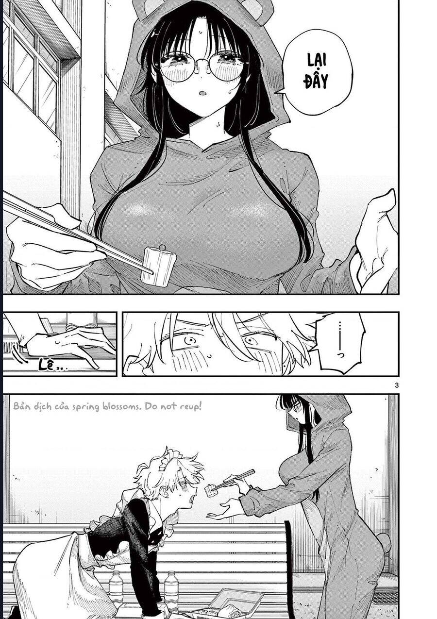 Tonari no Seki no Yatsu ga Souiu Me de Mitekuru Chapter 29 - 5