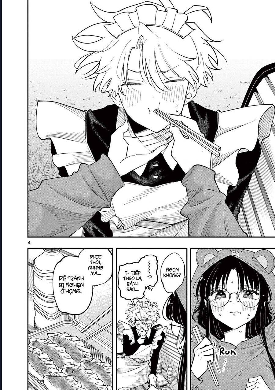 Tonari no Seki no Yatsu ga Souiu Me de Mitekuru Chapter 29 - 6