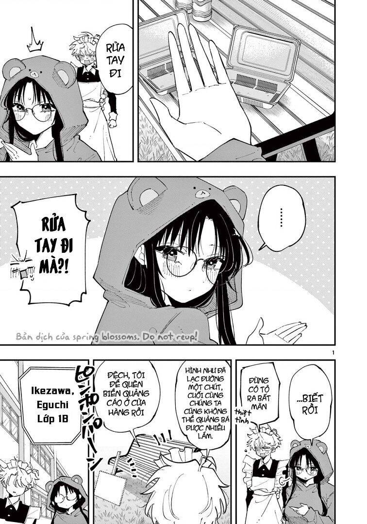 Tonari no Seki no Yatsu ga Souiu Me de Mitekuru Chapter 30 - 2