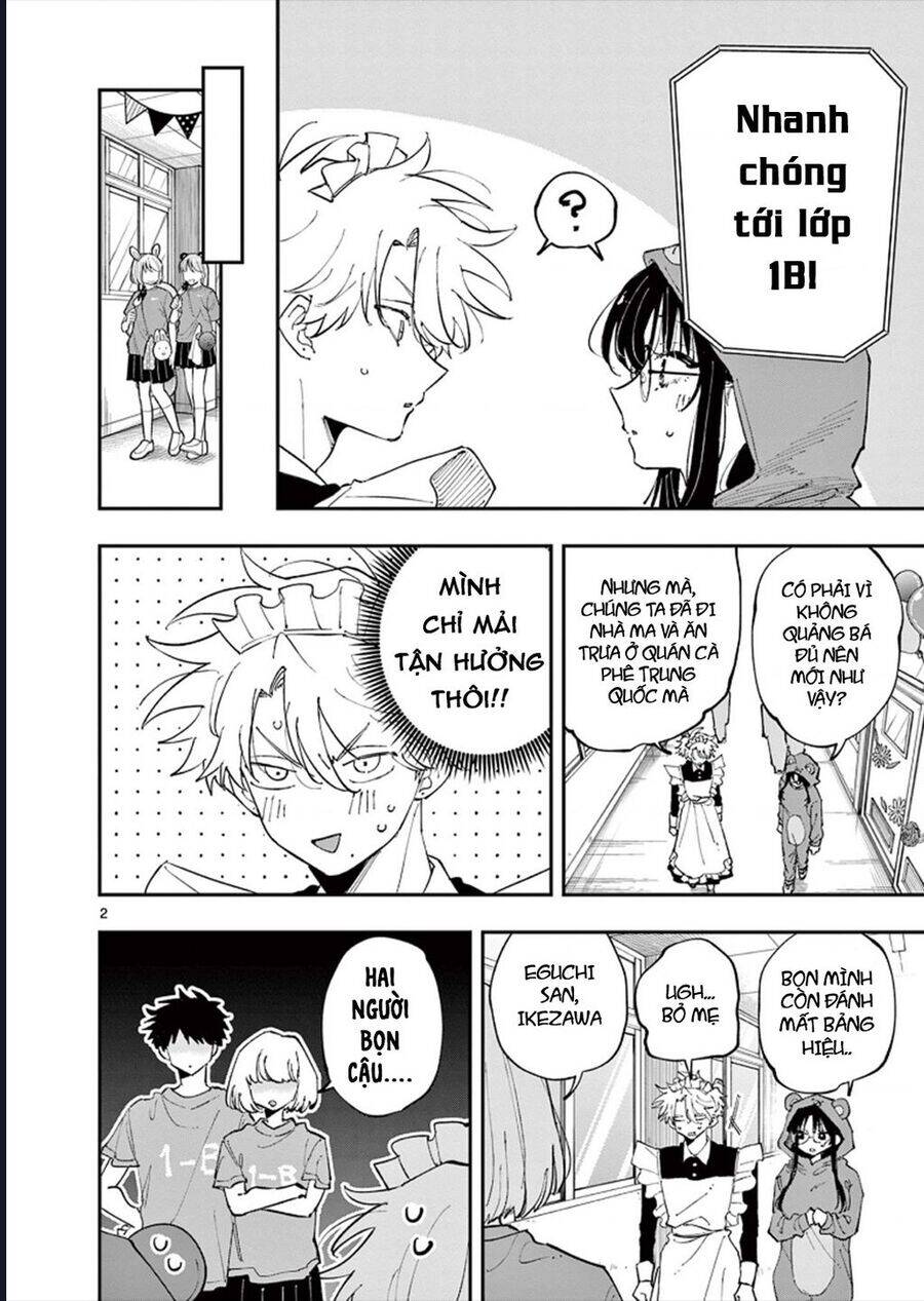 Tonari no Seki no Yatsu ga Souiu Me de Mitekuru Chapter 30 - 3