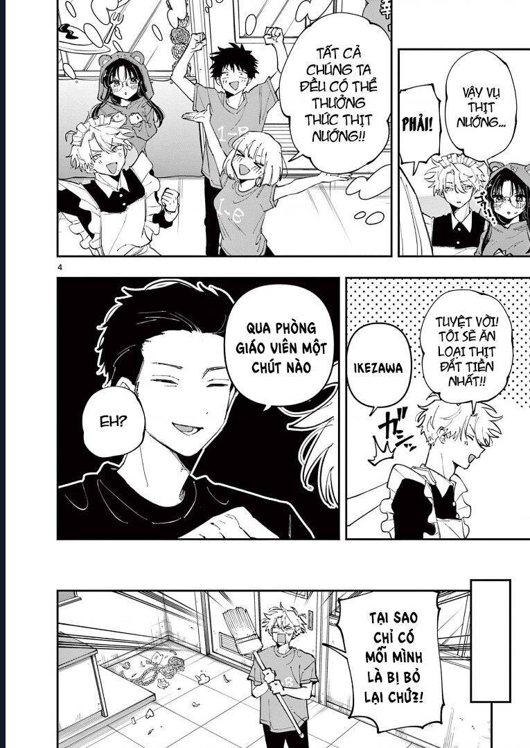 Tonari no Seki no Yatsu ga Souiu Me de Mitekuru Chapter 30 - 5