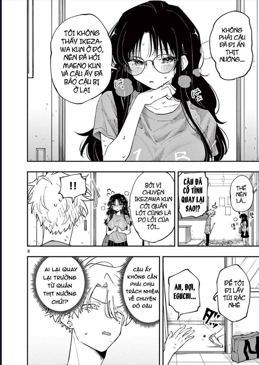 Tonari no Seki no Yatsu ga Souiu Me de Mitekuru Chapter 30 - 7