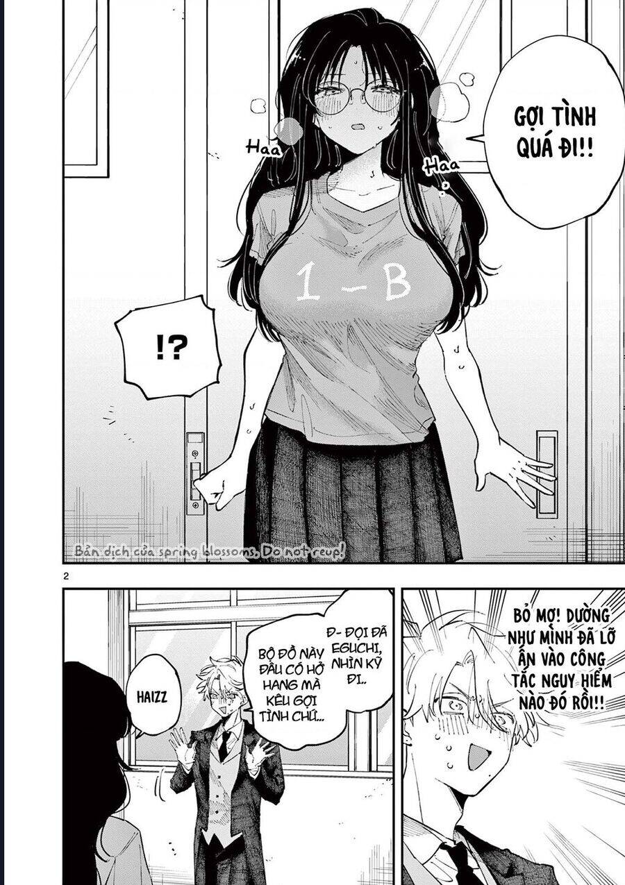 Tonari no Seki no Yatsu ga Souiu Me de Mitekuru Chapter 31 - 3