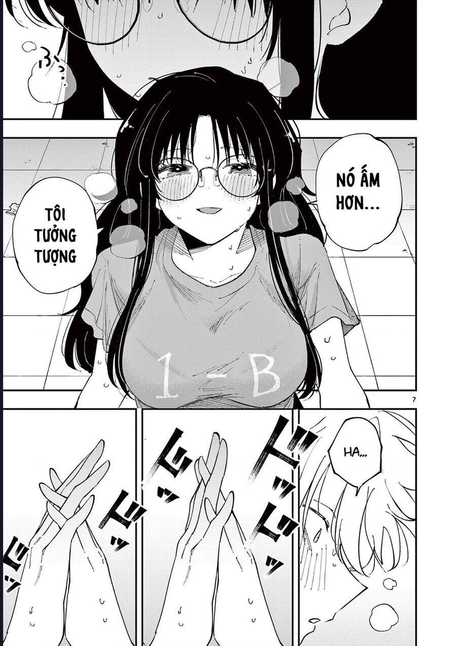 Tonari no Seki no Yatsu ga Souiu Me de Mitekuru Chapter 31 - 8