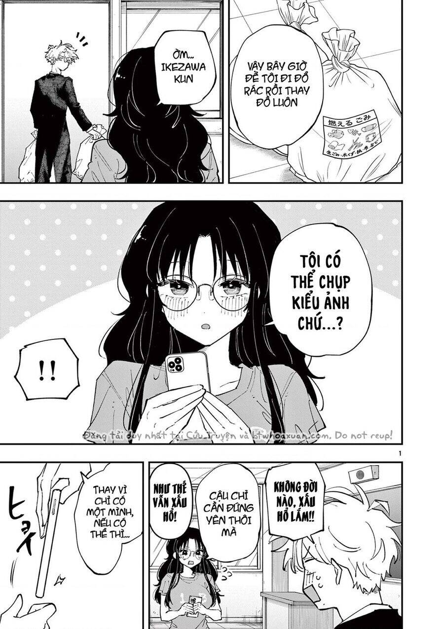 Tonari no Seki no Yatsu ga Souiu Me de Mitekuru Chapter 32 - 2