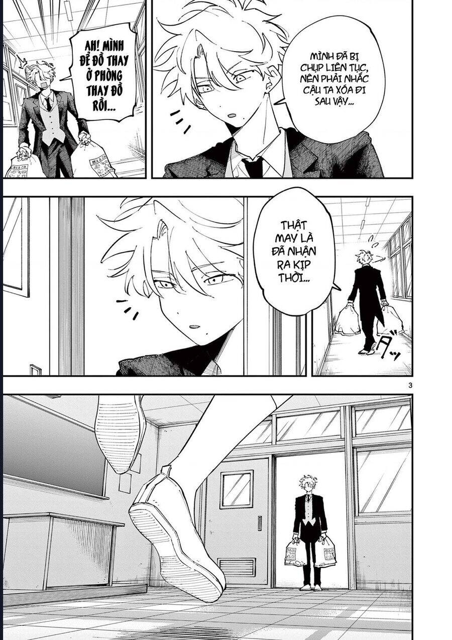 Tonari no Seki no Yatsu ga Souiu Me de Mitekuru Chapter 32 - 4