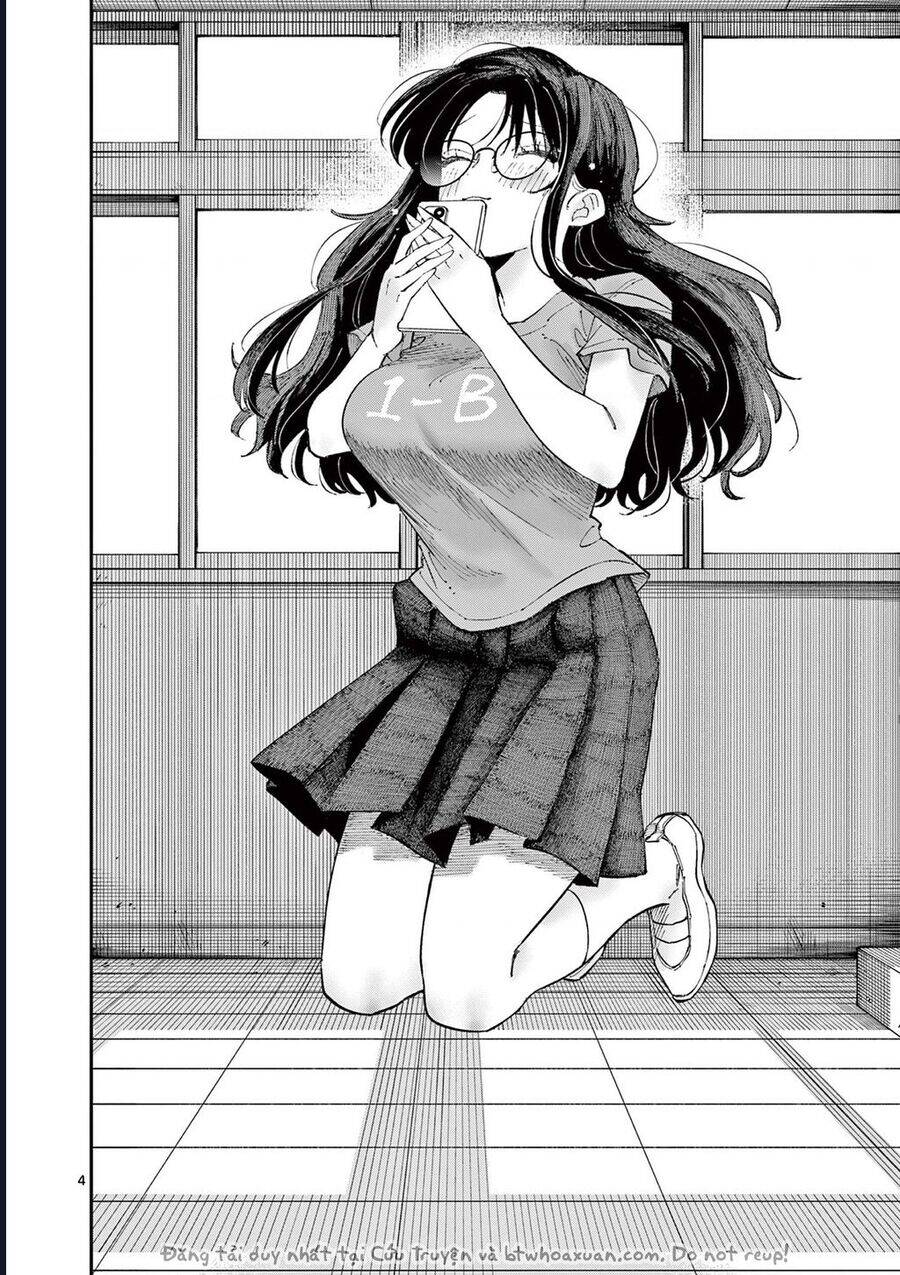 Tonari no Seki no Yatsu ga Souiu Me de Mitekuru Chapter 32 - 5