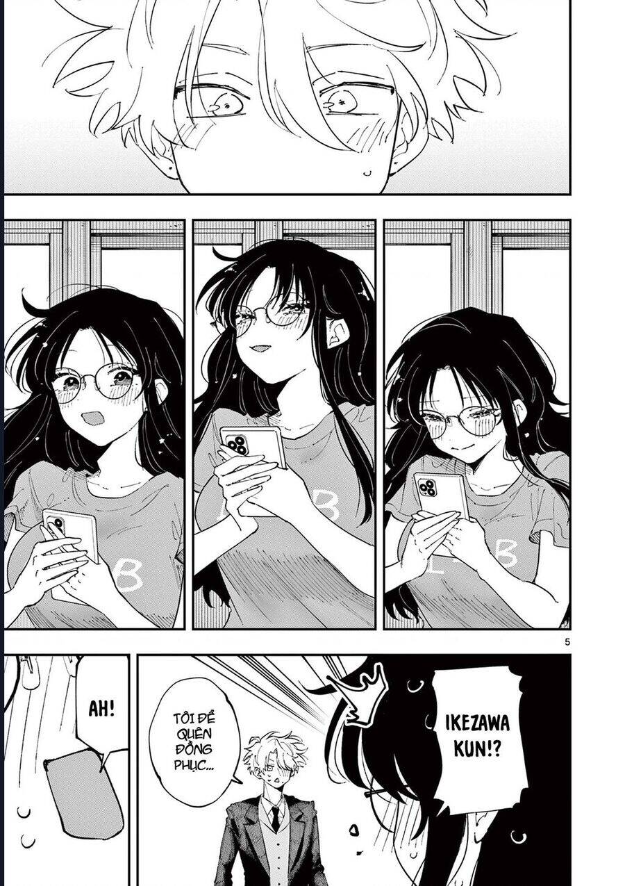 Tonari no Seki no Yatsu ga Souiu Me de Mitekuru Chapter 32 - 6