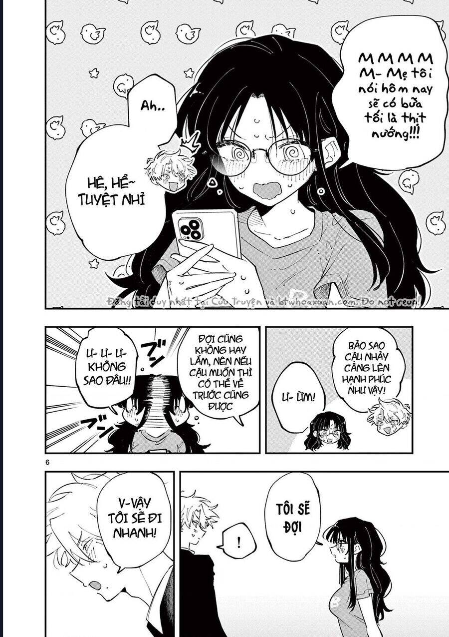 Tonari no Seki no Yatsu ga Souiu Me de Mitekuru Chapter 32 - 7