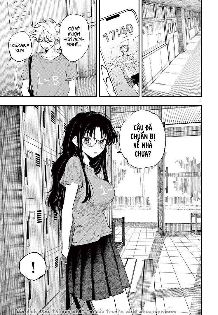 Tonari no Seki no Yatsu ga Souiu Me de Mitekuru Chapter 33 - 2