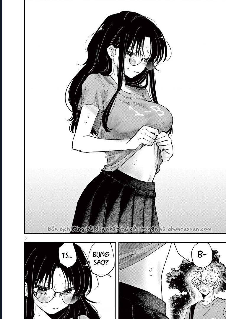 Tonari no Seki no Yatsu ga Souiu Me de Mitekuru Chapter 33 - 7