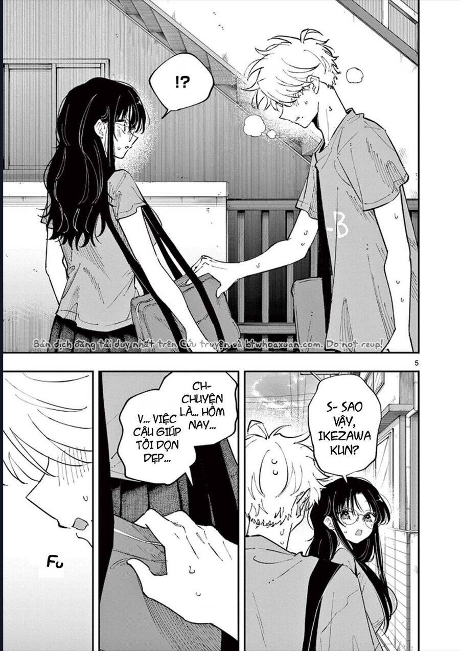 Tonari no Seki no Yatsu ga Souiu Me de Mitekuru Chapter 34 - 7