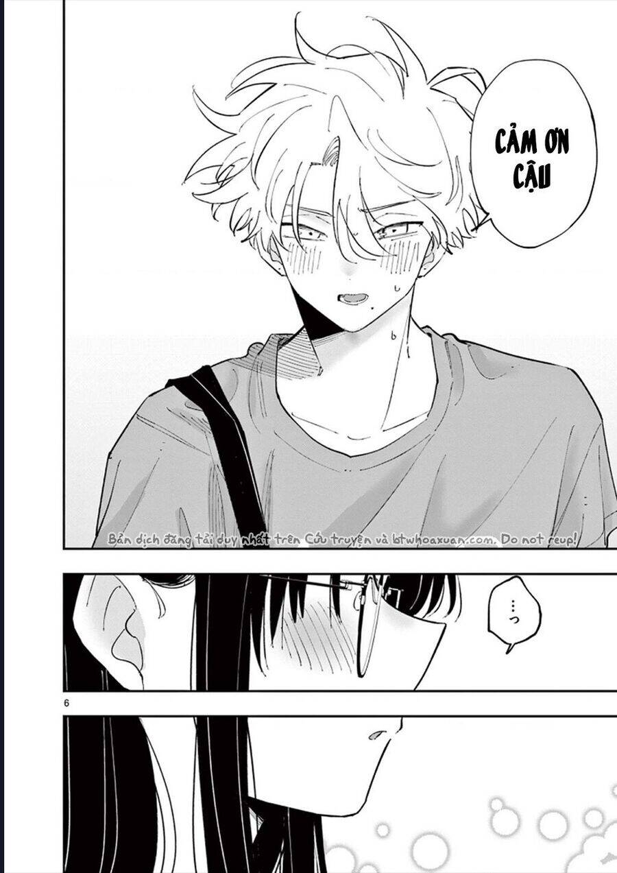 Tonari no Seki no Yatsu ga Souiu Me de Mitekuru Chapter 34 - 8