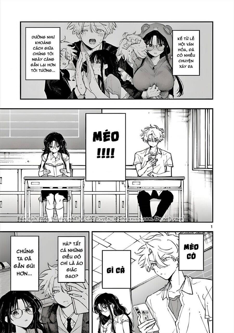 Tonari no Seki no Yatsu ga Souiu Me de Mitekuru Chapter 35 - 2