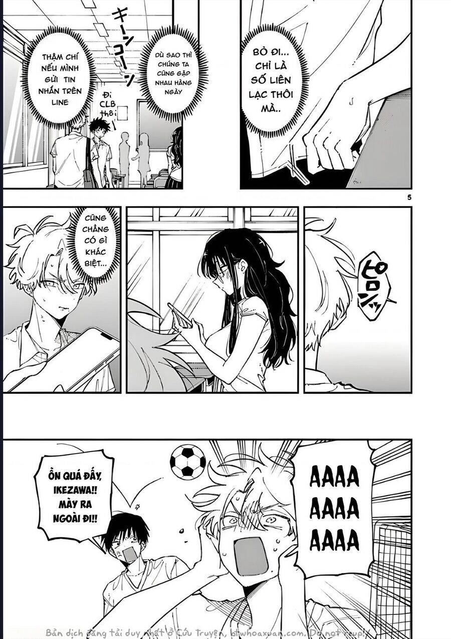 Tonari no Seki no Yatsu ga Souiu Me de Mitekuru Chapter 35 - 6