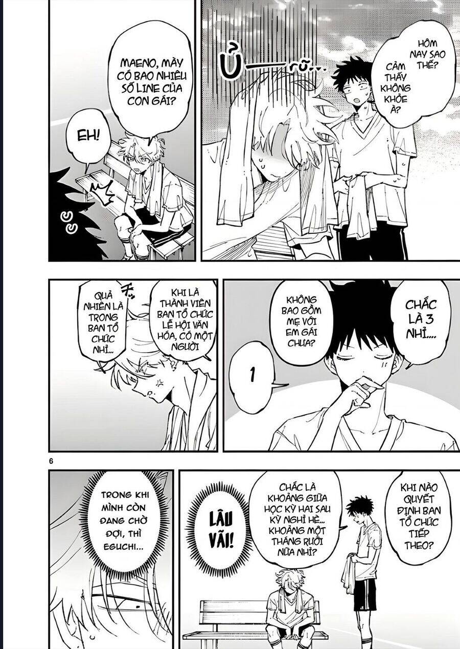 Tonari no Seki no Yatsu ga Souiu Me de Mitekuru Chapter 35 - 7