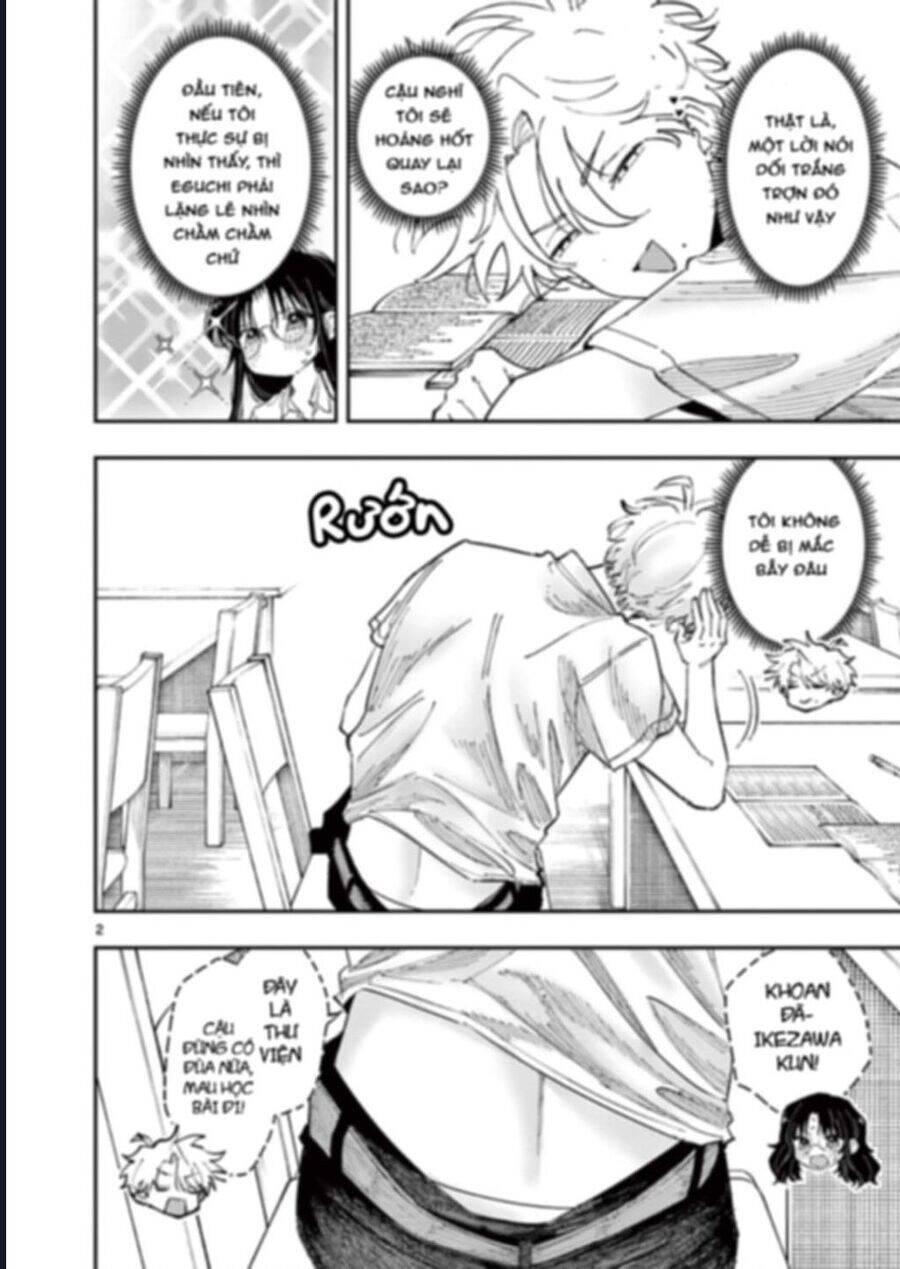 Tonari no Seki no Yatsu ga Souiu Me de Mitekuru Chapter 37 - 4