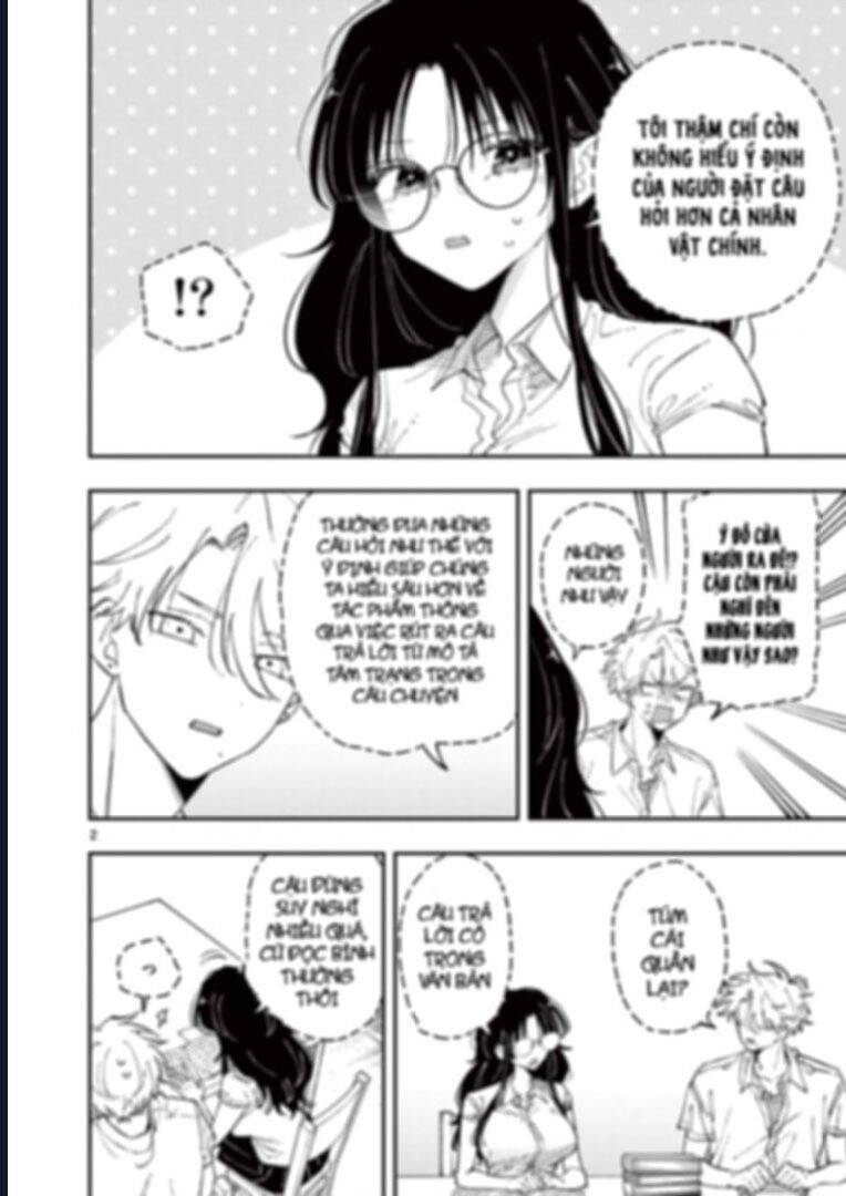 Tonari no Seki no Yatsu ga Souiu Me de Mitekuru Chapter 38 - 4