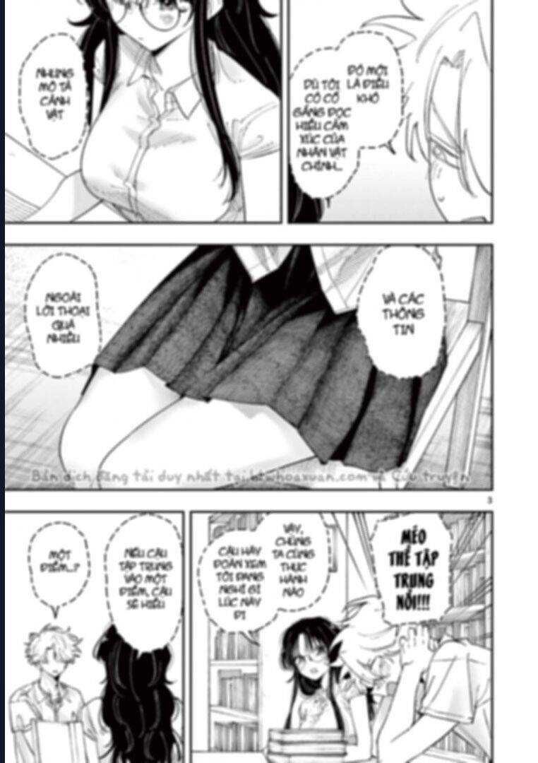 Tonari no Seki no Yatsu ga Souiu Me de Mitekuru Chapter 38 - 5