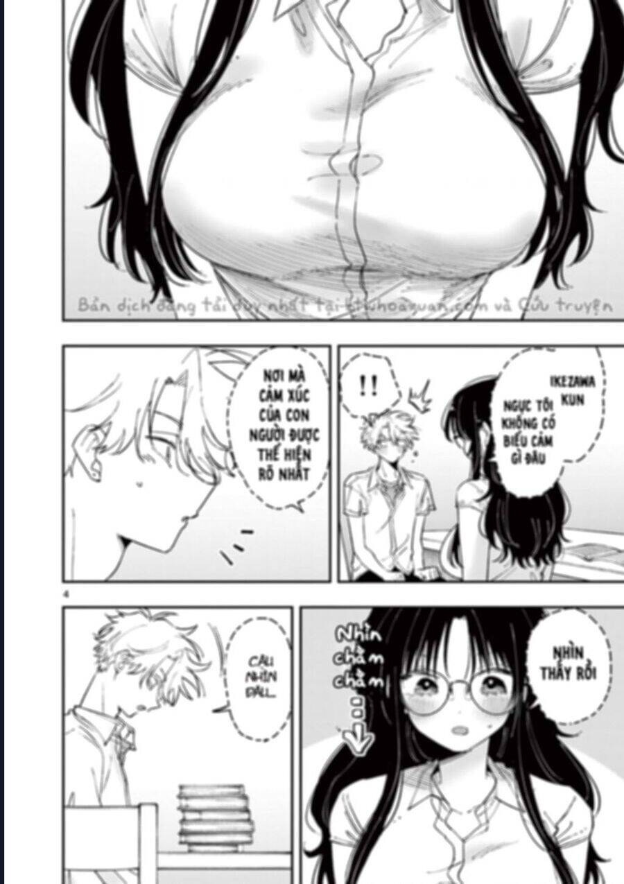 Tonari no Seki no Yatsu ga Souiu Me de Mitekuru Chapter 38 - 6