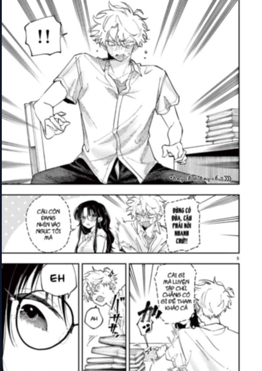 Tonari no Seki no Yatsu ga Souiu Me de Mitekuru Chapter 38 - 7