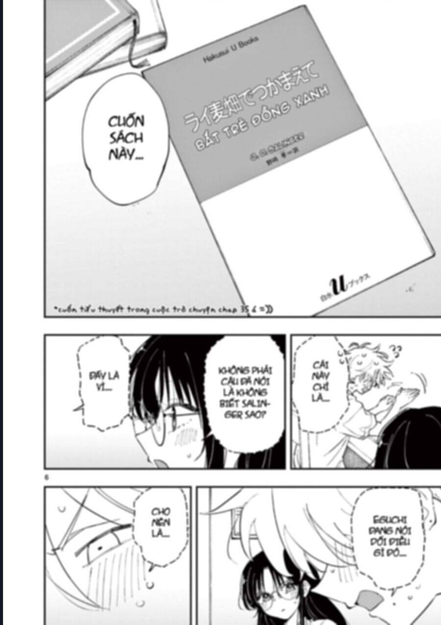 Tonari no Seki no Yatsu ga Souiu Me de Mitekuru Chapter 38 - 8