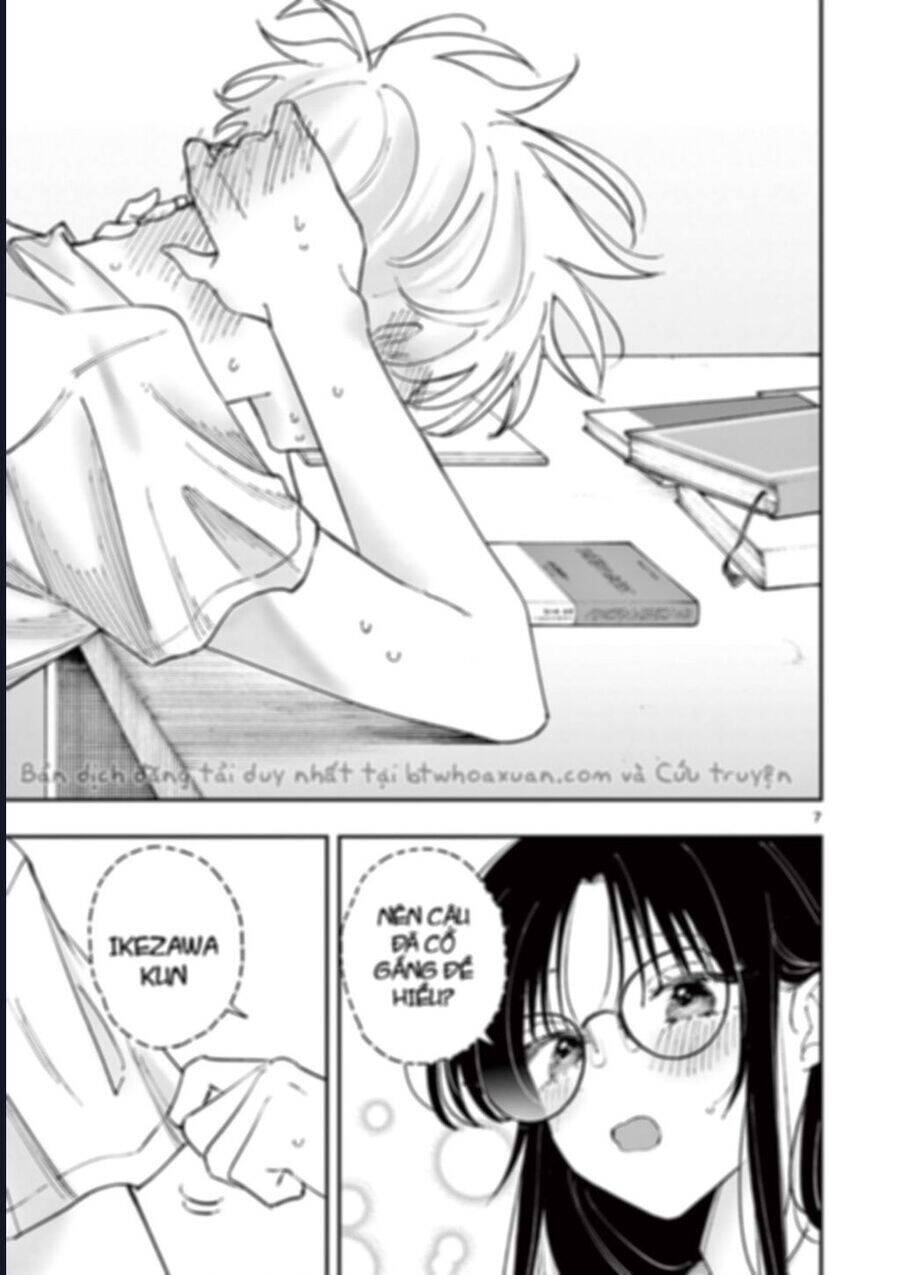 Tonari no Seki no Yatsu ga Souiu Me de Mitekuru Chapter 38 - 9