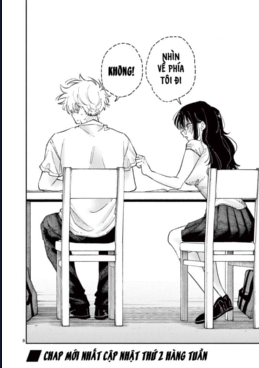 Tonari no Seki no Yatsu ga Souiu Me de Mitekuru Chapter 38 - 10