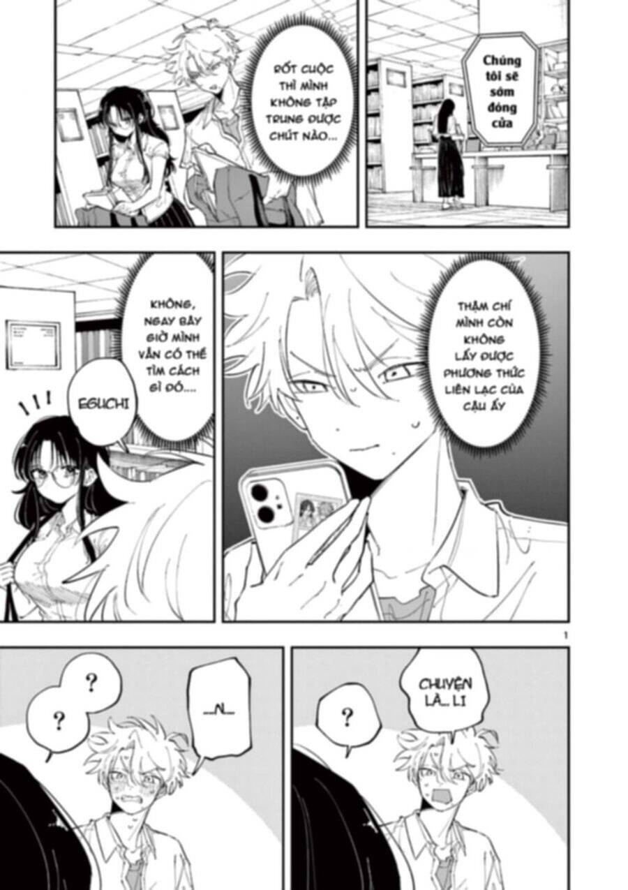 Tonari no Seki no Yatsu ga Souiu Me de Mitekuru Chapter 39 - 2