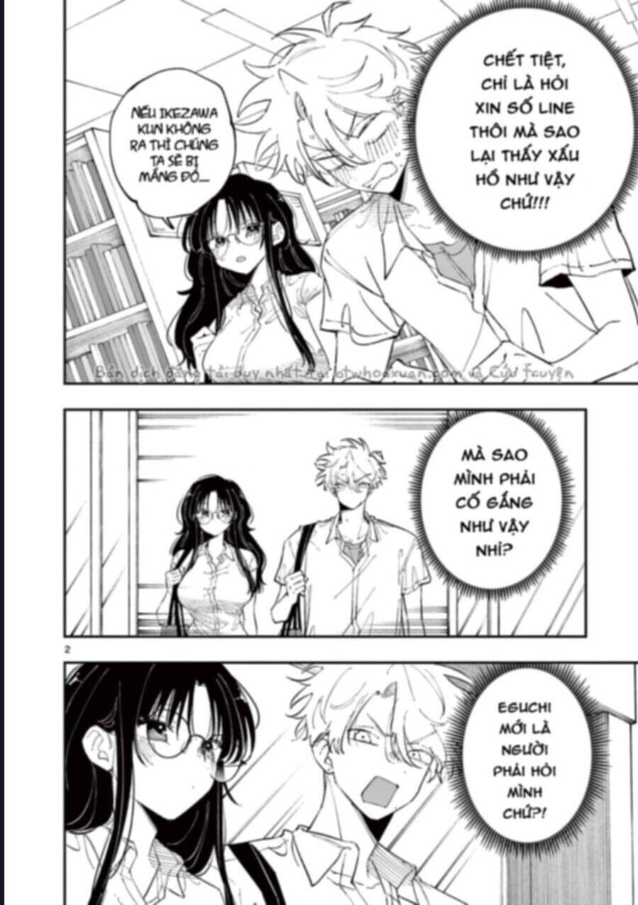 Tonari no Seki no Yatsu ga Souiu Me de Mitekuru Chapter 39 - 3